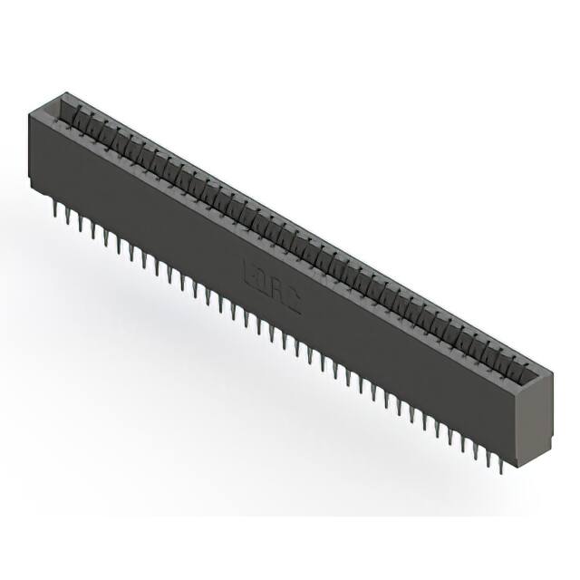746-072-520-601 EDAC Inc.  Edgeboard Connectors
